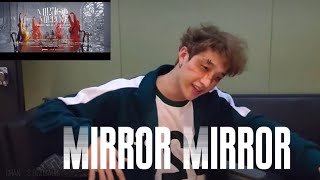《Chan’s room》Stray Kids Bang Chan reacts to F.HERO x MILLI Ft. Changbin of Stray Kids- Mirror Mirror