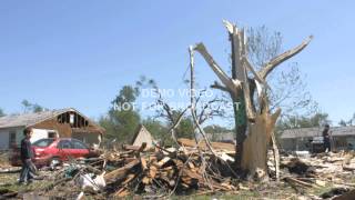 041612 - Wichita Ks - Tornado Damage Hd