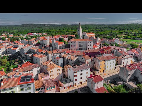 Bale - Valle, Istria, Chorwacja