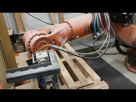 Roboter KUKA KR