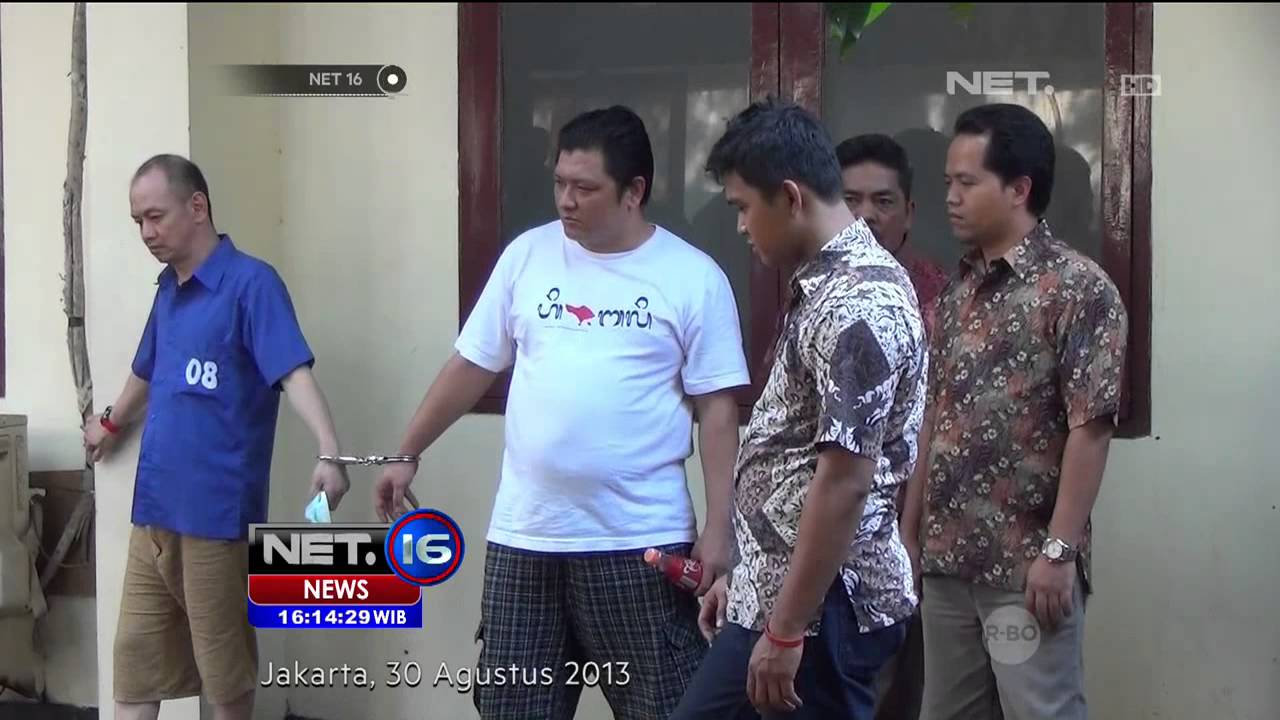 Sepak terjang Freddy Budiman yang miliki 1 juta pil ekstasi - NET16