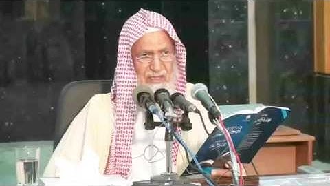 الشيخ محمد ابن السبيل - من سورة النازعات حتى الفجر HD
