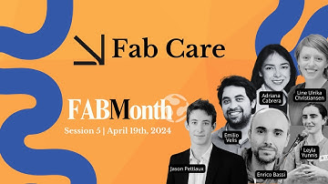 FAB Month 2024: Fab Care | Session 5