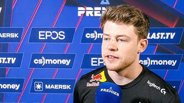 G2 jks - Interview BEFORE match vs NaVi | BLAST Premier Spring Groups 2023 | CSGO