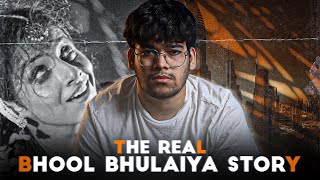 The Real Bhool bhulaiya story | Horror story | Amaan parkar |