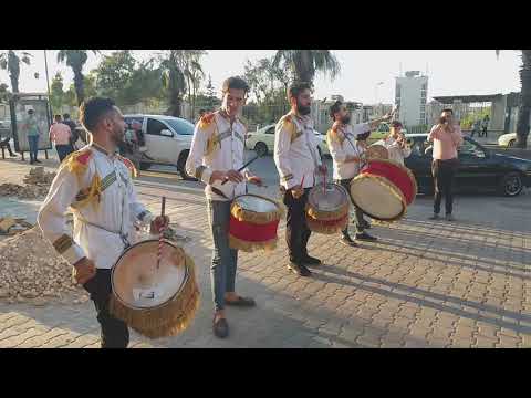 فرقة ليلة العمر النحاسية حلب 0947252003
