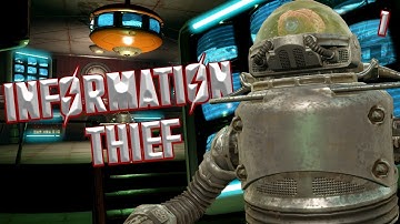 Information Thief - The Good Ending | Fallout 4 Mods