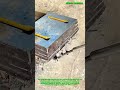 Clever Tool to Lift Heavy Machinery Effortlessly! : Satisfying Machinery Lift and Clean Process.