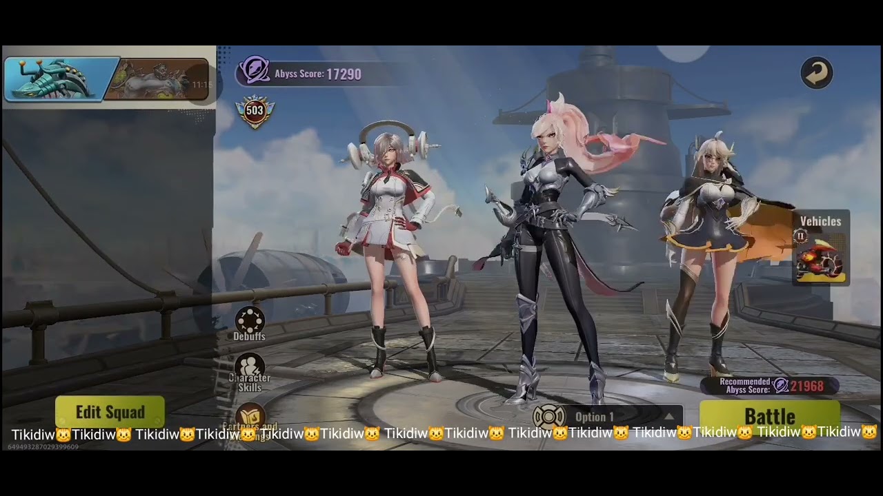 Abyssal Cruise Chapter 23🔥 | Season 8 Metal Slug: Awakening #metalslug #metalslugawakening