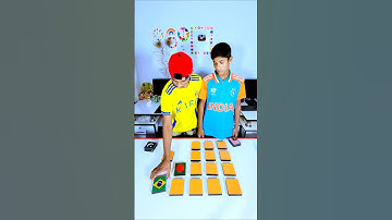 Very Excellent Memory Game of Matching Two Cards of The Same flag #amazing #games #challenge