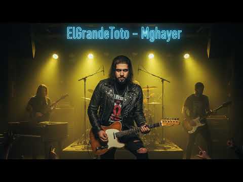 ElGrandeToto Mghayer 1990 S Metal Rock Version
