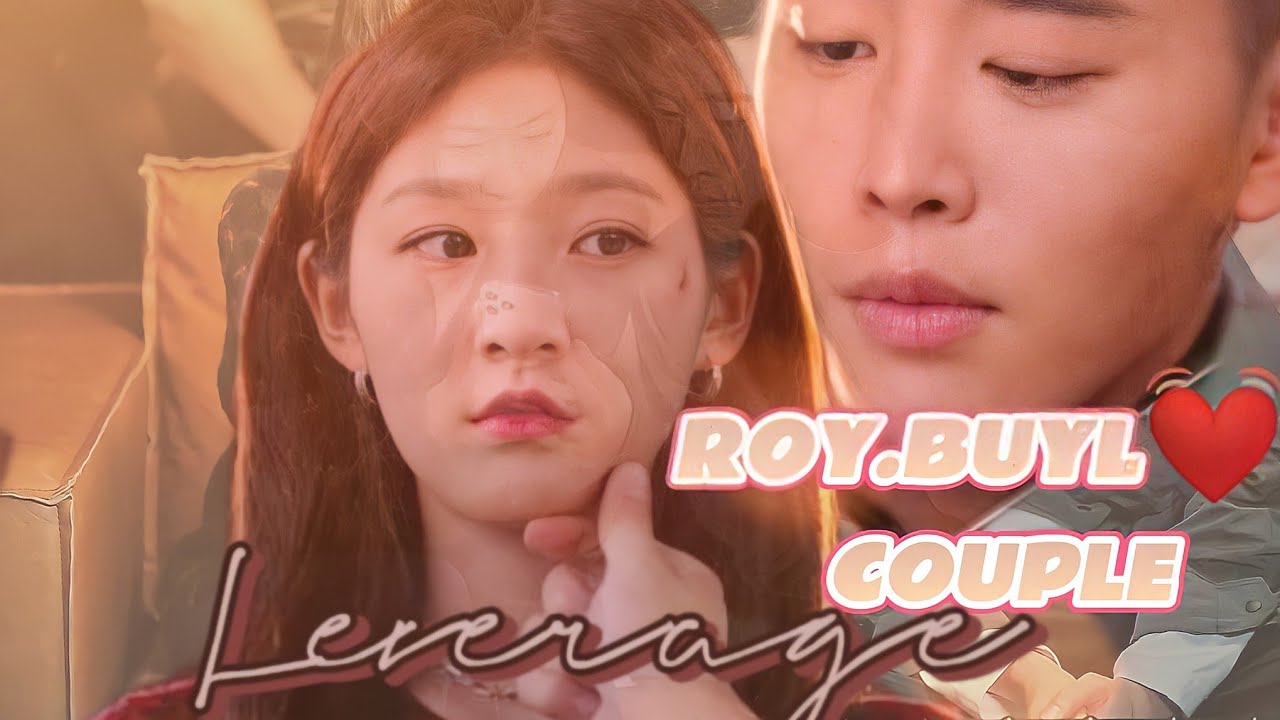 Download Roy Byul Couple | Leverage 2019 #kdrama #kimsaeron #kimkwon