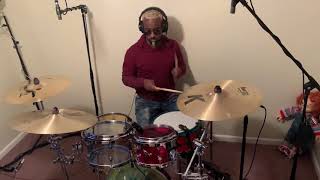 Chris Brown, London On Da Track, and Summer Walker - Something Real (Joseph Buggs) Drum Cover #music