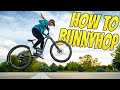 Better Bunny Hops In 1 Day - How To Bunny Hop