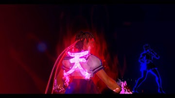 Ultimate Marvel vs Capcom 3 MOD Sakura (Clone Engine V2) Hyper Combos