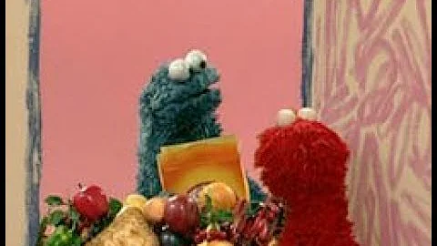 Elmo's World: Food (DVD Rip)