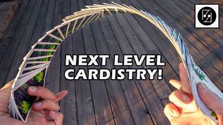 NEXT LEVEL CARDISTRY With Accordions | Cardistry Concepts | Decknosis