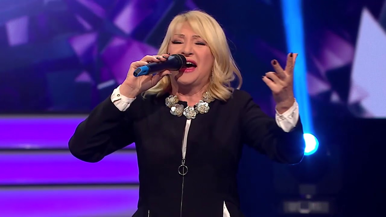 OPROSTI MI ŠTO MISLIM NA TEBE - Goca Lazarević