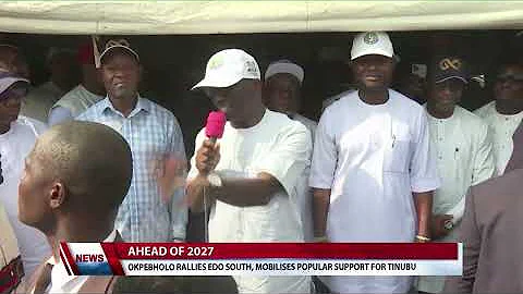 Ahead of 2027: Okphebholo Rallies Edo South Mobilisis Popular Support for Tinubu