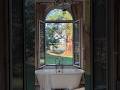 Why I disappear in the bathroom. @M@MaisondeLafoncottagecore #cottage #bathroomdesign #slowliving