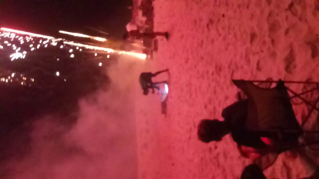 panama-city-beach-fireworks-explosion-july-4th-2019-youtube