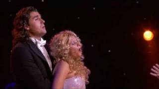 All I Ask Of You in Dresden sung by Mirusia and Morschi Franz