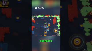 la estrategia mas rota en brawl stars sale mal 🤣#humor #showdown #BrawlStars #Gaming #coche