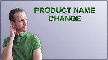 Magento: Product name change
