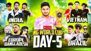 NG WORLD CUP LEAGUE  SEMI FINAL 🏆 RNA, XT NG1 ,NG2 ,RHK,BB