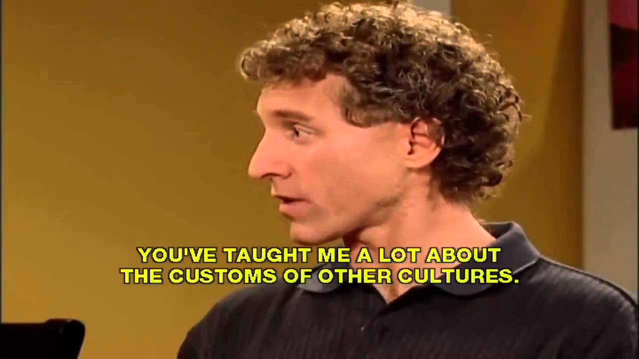 English EveryDay: Very Funny English Speaking 03