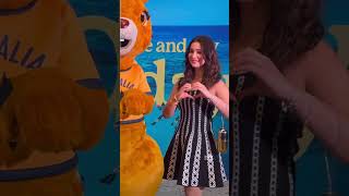 Sara Tendulkar Beautiful In Black Dress