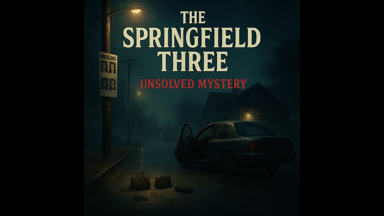 The Springfield Three: An Unsolved Mystery That Still Haunts Springfield