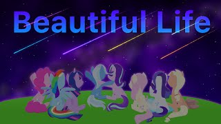 Premiered at BronyCon 2018! Just you, me, on this crazy ride... Son...