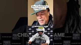 Was TI dissing lil Flip #rap #shorts