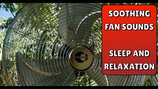 Soothing Fan Sounds: Your Ultimate Sleep and Relaxation Companion