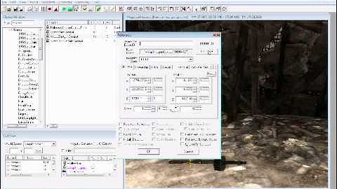 How to edit Weapons in GECK
