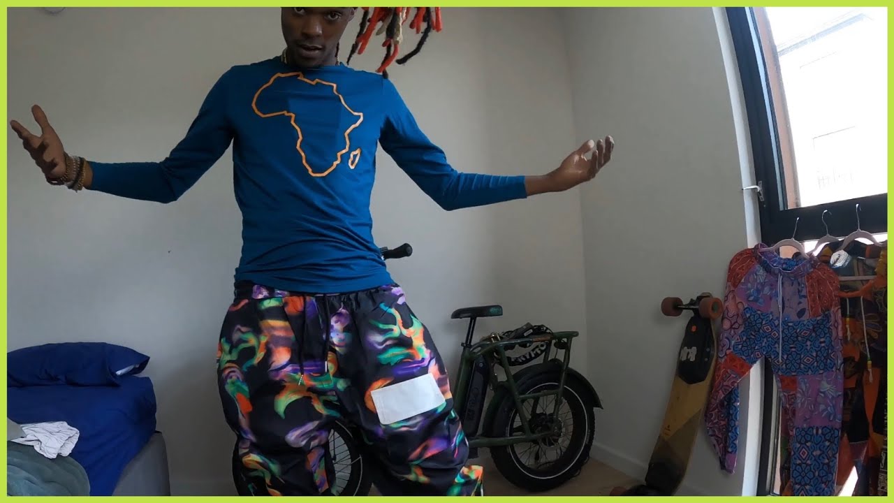 Zaful |Try On CLOTHING HAUL | New African pants | Review video