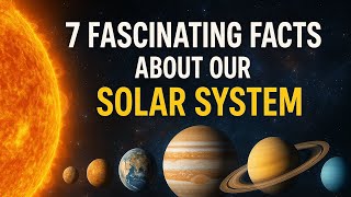7 Mind-Blowing Facts About the Solar System You Didn’t Know!