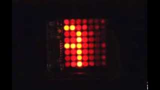 Blinky Grid says Hello