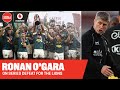 Ronan O’Gara | Lions series review | Wednesday Night Rugby