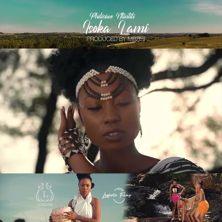 Isoka Lami - Philisiwe Ntintili [Official Music Video Trailer]