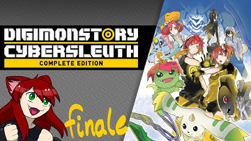 Goal: Save the Worlds! | Digimon Story: Cyber Sleuth REC 5-15-25