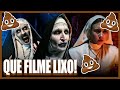 A FREIRA | FILMES LIXO #02 | (The Nun | 2018)