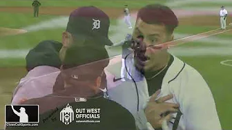 Ejections 029-30 - Javier Baez Ejected After Nick Mahrley's Strike Three Call, AJ Hinch Follows thumbnail