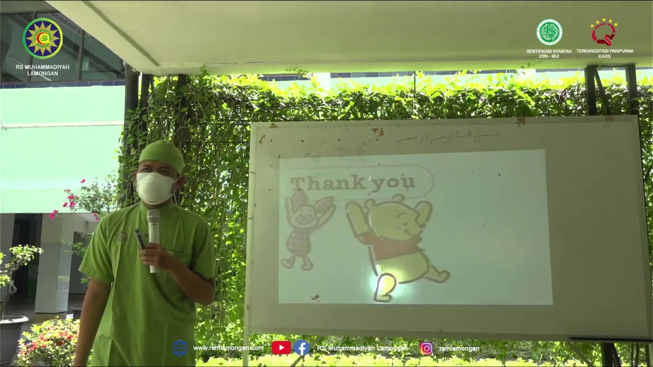 Penyuluhan Kesehatan RSML 