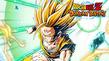 Dragon Ball Z Dokkan Battle - TEQ LR Super Saiyan 2 Gohan OST (Extended)