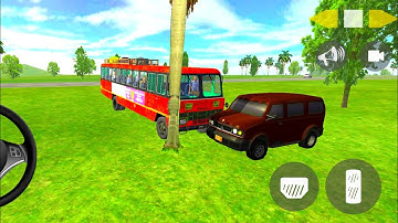 Indian slippers bus simulator 3d game | New update part -25