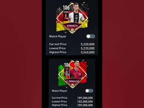 Biggest scam in FIFA Mobile… - YouTube