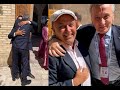 Пресс-секретарь Президента Азербайджана спустя 38 лет встретил в Узбекистане своего сослуживца