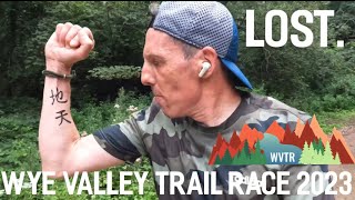 Wye Valley Trail Race 2023! What happened when I ran a Trail Race in the wrong direction?